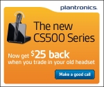 CS500 Series Rebate